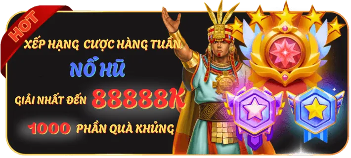 Thế giới trò chơi đa dạng: casino, thể thao, nổ hũ, bắn cá
